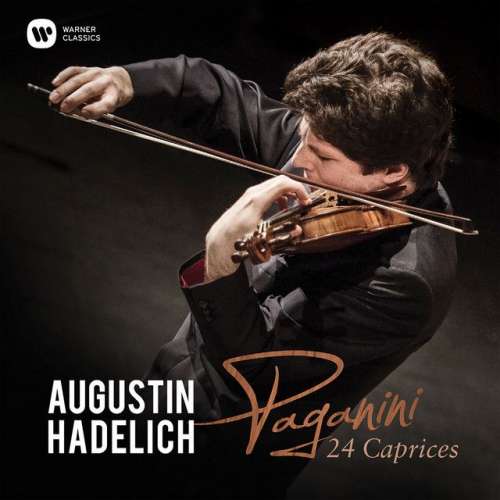 Paganini: 24 Caprices, Op. 1: No. 5 in A Minor